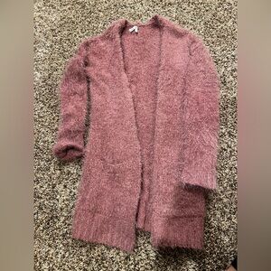 Soft Cardigan